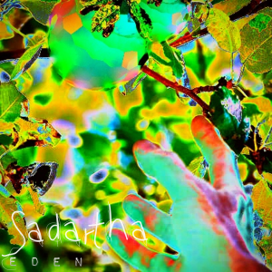 Sadartha - Eden cover